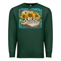 Sports Green western mother's day mini tumbler Premium Sweatshirt - BarkalooDesign