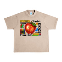 Teacher Urban Heavy Tee | Teevron