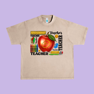 Urban Heavy Tee teacher