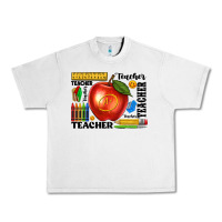 Lunar Rock teacher Urban Heavy Tee - texasbilliewilder