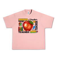 Salmon teacher Urban Heavy Tee - texasbilliewilder