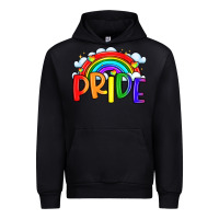 Black pride Urban Hoodie - LillyAllenDesigns