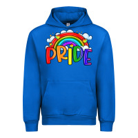 Cobalt pride Urban Hoodie - LillyAllenDesigns
