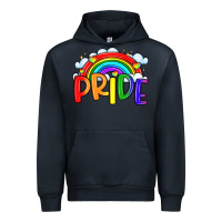 Navy pride Urban Hoodie - LillyAllenDesigns