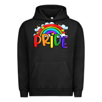 Pigment Black pride Urban Hoodie - LillyAllenDesigns