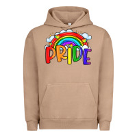 Pigment Burro pride Urban Hoodie - LillyAllenDesigns