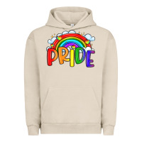 Pigment French Oak pride Urban Hoodie - LillyAllenDesigns