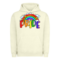 Pigment Pistachio pride Urban Hoodie - LillyAllenDesigns