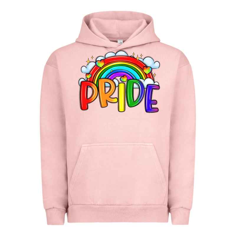 Pride Urban Hoodie by LillyAllenDesigns | Teevron