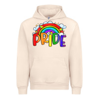 Sandshell pride Urban Hoodie - LillyAllenDesigns