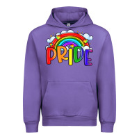 Tulip pride Urban Hoodie - LillyAllenDesigns