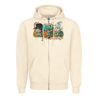Sandshell just graduated Zipper Hoodie - AdoDesignShop