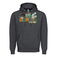 Smoke just graduated Zipper Hoodie - AdoDesignShop