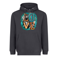Smoke love western Heavyweight Hoodie - AdoDesignShop