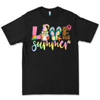 Black love summer with gnome Premium Tee - Artiststas