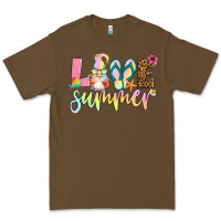 Cacao love summer with gnome Premium Tee - Artiststas