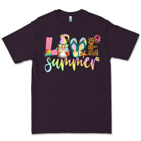 Plum love summer with gnome Premium Tee - Artiststas