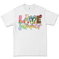 White love summer with gnome Premium Tee - Artiststas