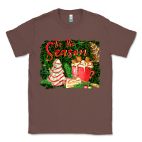 Chestnut tis the season Classic Tee - FaDigitalArtStudio