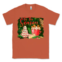 Copper tis the season Classic Tee - FaDigitalArtStudio