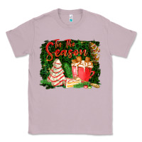 Lilac tis the season Classic Tee - FaDigitalArtStudio