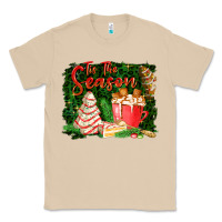 Mushroom tis the season Classic Tee - FaDigitalArtStudio