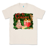 Natural tis the season Classic Tee - FaDigitalArtStudio