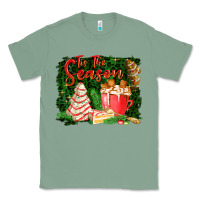 Sage tis the season Classic Tee - FaDigitalArtStudio