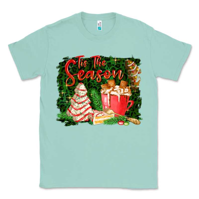 Tis The Season Classic Tee by FaDigitalArtStudio | Teevron