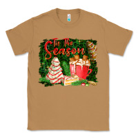 Toasted Coconut tis the season Classic Tee - FaDigitalArtStudio