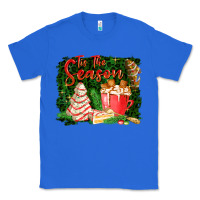 True Royal tis the season Classic Tee - FaDigitalArtStudio