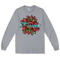 Heather Grey summer Long Sleeve Tee - SublimationCraftShop