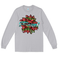 Moon Dust summer Long Sleeve Tee - SublimationCraftShop