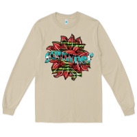Mushroom summer Long Sleeve Tee - SublimationCraftShop