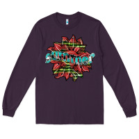 Plum summer Long Sleeve Tee - SublimationCraftShop