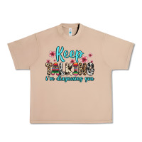 Burro keep talking i m diagnosing you Urban Heavy Tee - Zillion Design Studio