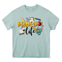 Arona Principal Life Heavy Core Tee - LillyAllenDesigns