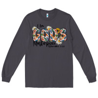Smoke I Am Gods Master Piece Ephesians Long Sleeve Tee - CowhideDigitalArt