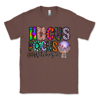 Chestnut hocus pocus witches Classic Tee - CowhideDigitalArt