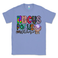 Colony Blue hocus pocus witches Classic Tee - CowhideDigitalArt