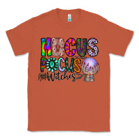 Copper hocus pocus witches Classic Tee - CowhideDigitalArt