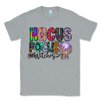 Heather Grey hocus pocus witches Classic Tee - CowhideDigitalArt