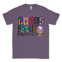 Lavender hocus pocus witches Classic Tee - CowhideDigitalArt