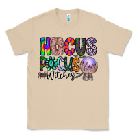 Mushroom hocus pocus witches Classic Tee - CowhideDigitalArt