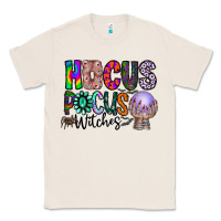 Natural hocus pocus witches Classic Tee - CowhideDigitalArt