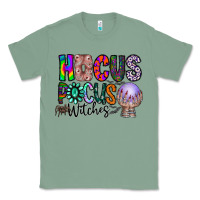 Sage hocus pocus witches Classic Tee - CowhideDigitalArt