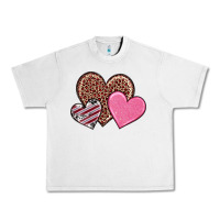Lunar Rock valentine's day hearts Urban Heavy Tee - RanaPortraitStore