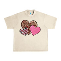 Sandshell valentine's day hearts Urban Heavy Tee - RanaPortraitStore