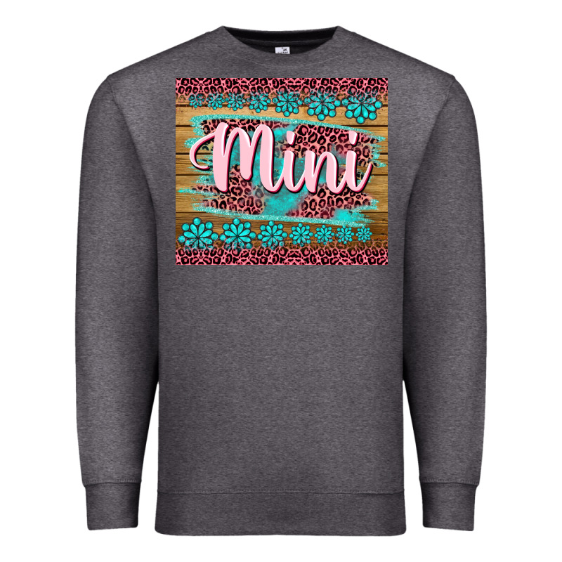 Western Mother's Day Mini Premium Sweatshirt by BarkalooDesign | Teevron