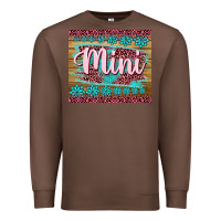 Chestnut western mother's day mini Premium Sweatshirt - BarkalooDesign